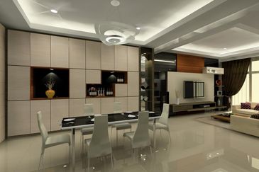 Desa ParkCity (Casaman)