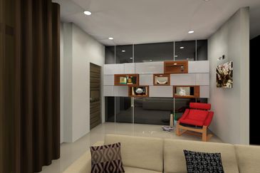 Desa ParkCity (Casaman)