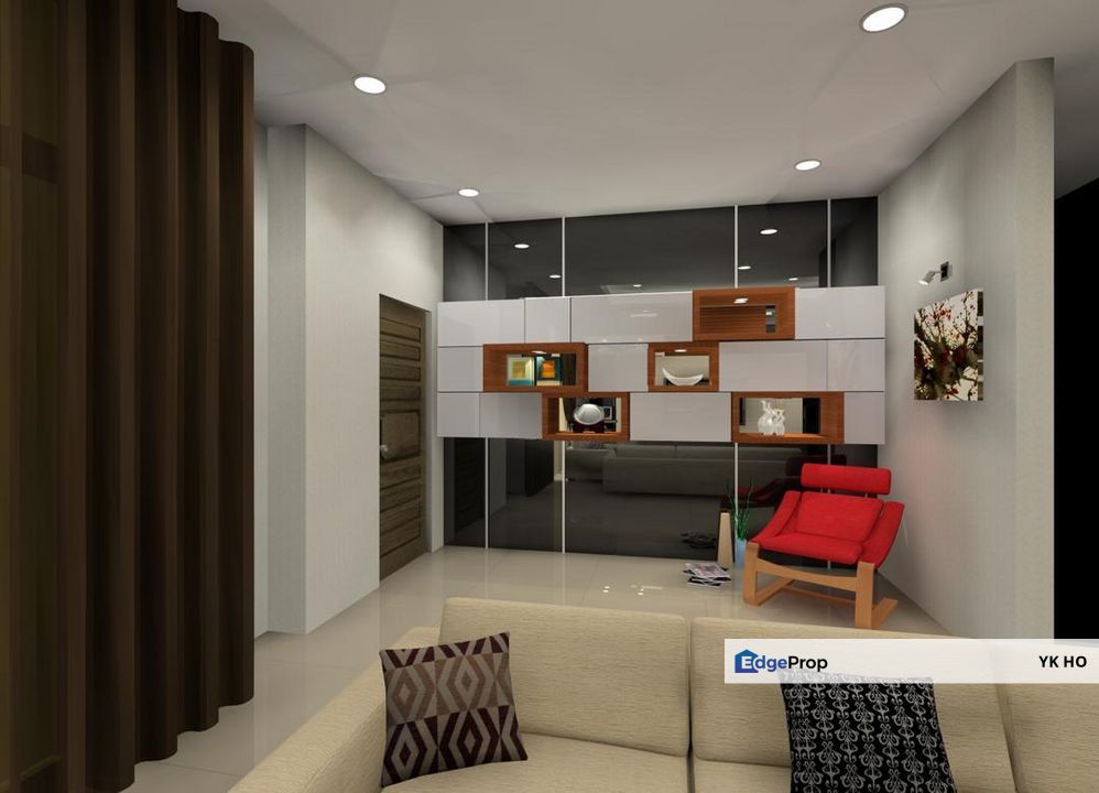 Casaman, Desa Parkcity, Kuala Lumpur, Desa Parkcity