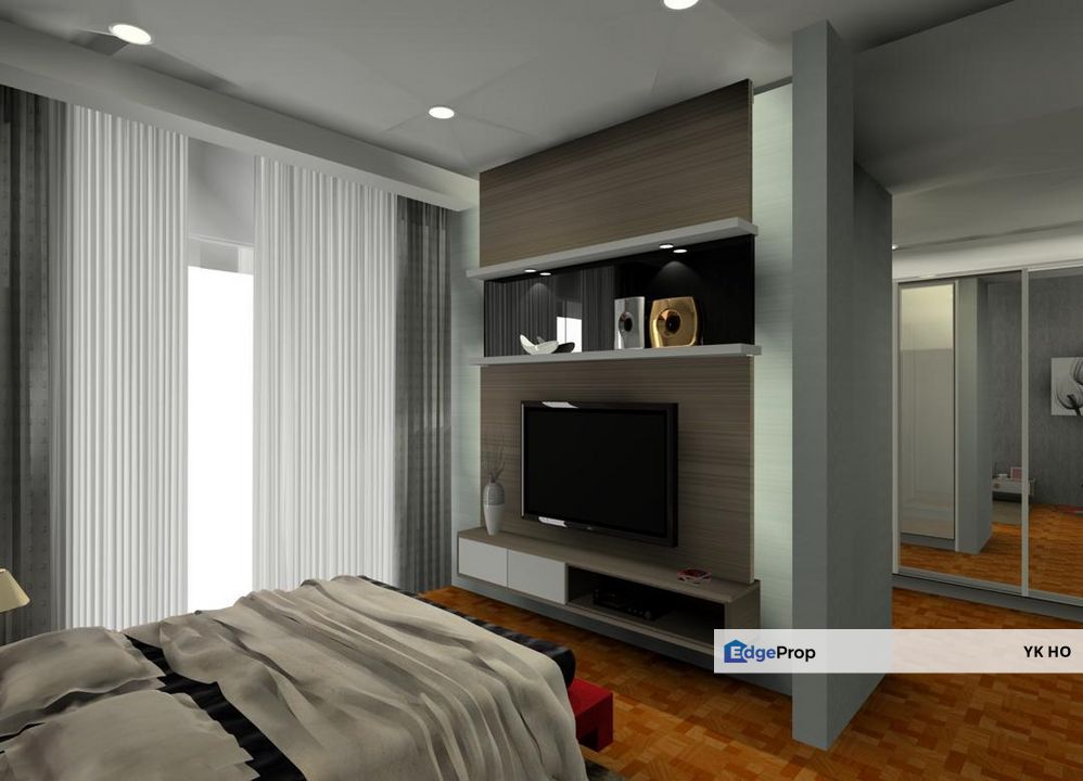 Casaman, Desa Parkcity, Kuala Lumpur, Desa Parkcity