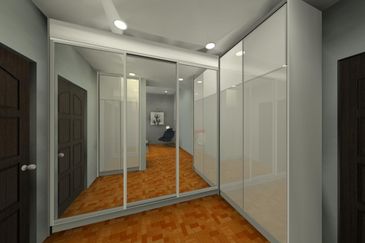 Desa ParkCity (Casaman)