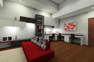 Desa ParkCity (Casaman)