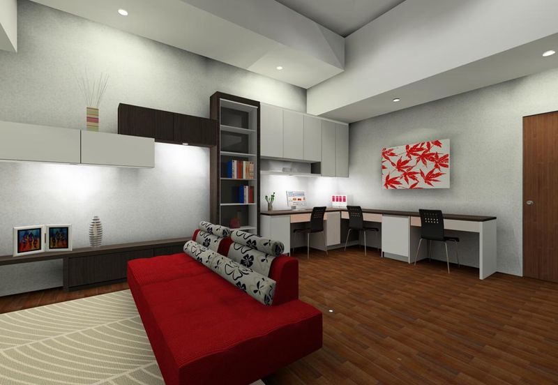 Desa ParkCity (Casaman)