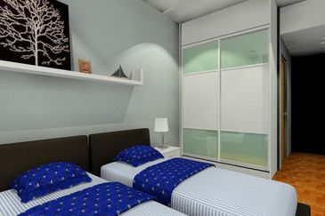 Desa ParkCity (Casaman)