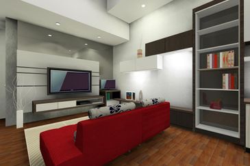 Desa ParkCity (Casaman)