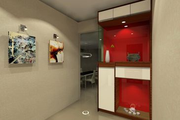 Desa ParkCity (Casaman)