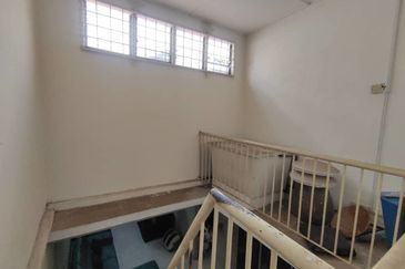 Taman Melawati, 2 Storey Terrace