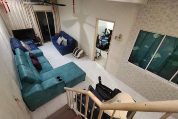 Taman Melawati, 2 Storey Terrace