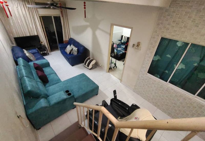 Taman Melawati, 2 Storey Terrace