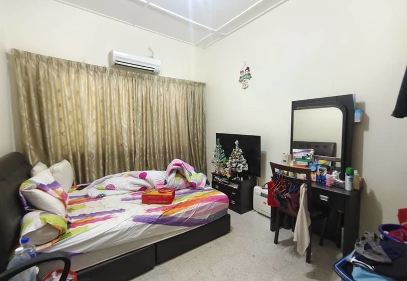 Taman Melawati, 2 Storey Terrace