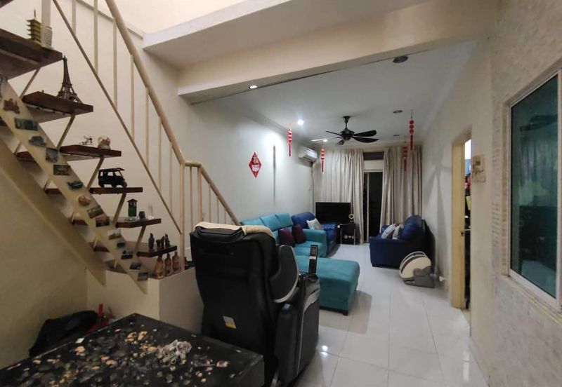 Taman Melawati, 2 Storey Terrace