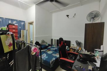 Taman Melawati, 2 Storey Terrace