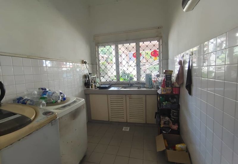 Taman Melawati, 2 Storey Terrace