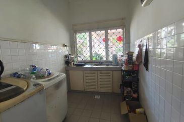 Taman Melawati, 2 Storey Terrace