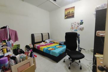 Taman Melawati, 2 Storey Terrace