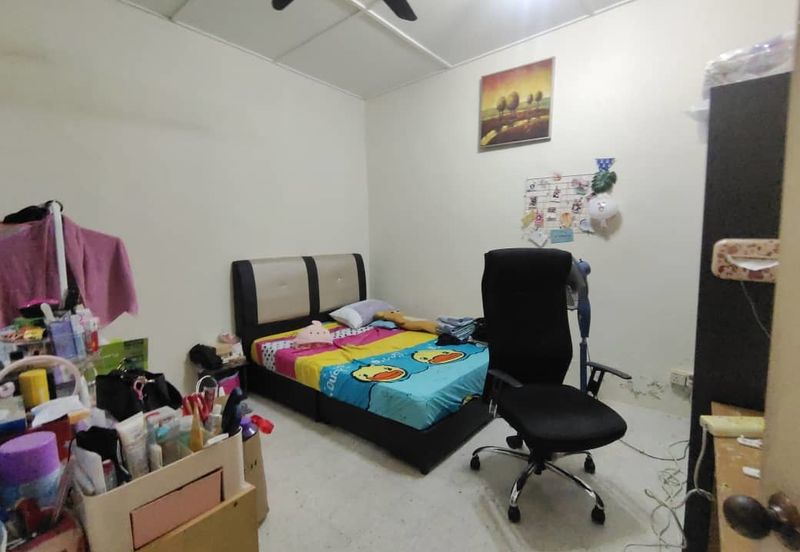 Taman Melawati, 2 Storey Terrace