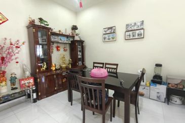 Taman Melawati, 2 Storey Terrace