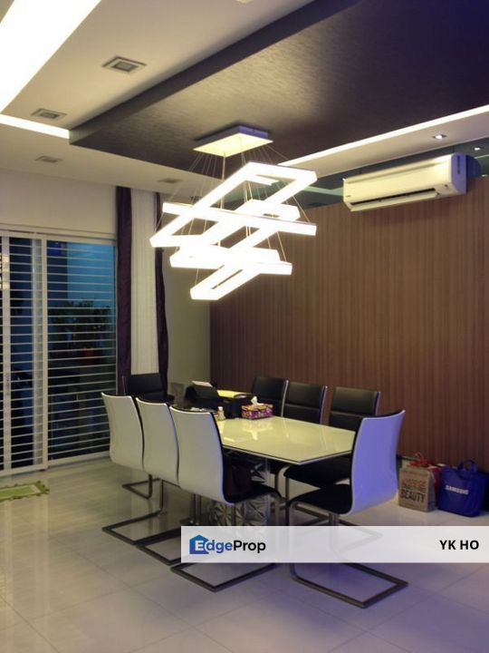 Taman Mutiara Gombak 2, Gombak, Kuala Lumpur, 2 Storey Semi-D, Kuala Lumpur, Gombak