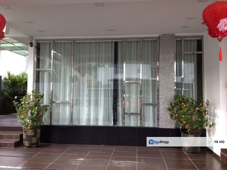 Taman Mutiara Gombak 2, Gombak, Kuala Lumpur, 2 Storey Semi-D, Kuala Lumpur, Gombak