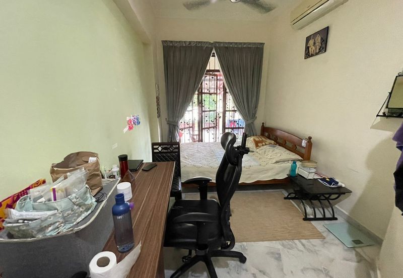 Taman Melawati, Kuala Lumpur, 2 Storey Terrace, Freehold