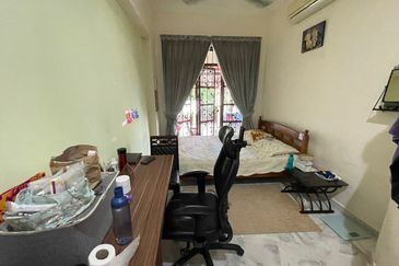 Taman Melawati, Kuala Lumpur, 2 Storey Terrace, Freehold