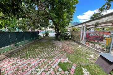 Taman Melawati, Kuala Lumpur, 2 Storey Terrace, Freehold