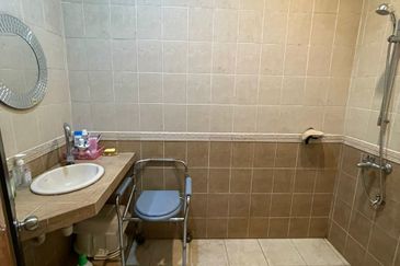 Taman Melawati, Kuala Lumpur, 2 Storey Terrace, Freehold