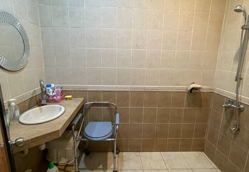 Taman Melawati, Kuala Lumpur, 2 Storey Terrace, Freehold