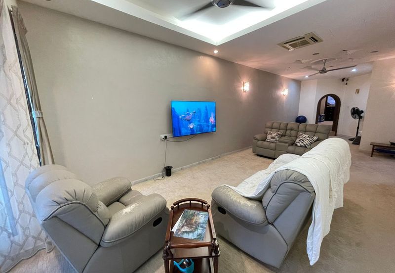 Taman Melawati, Kuala Lumpur, 2 Storey Terrace, Freehold