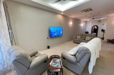 Taman Melawati, Kuala Lumpur, 2 Storey Terrace, Freehold