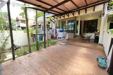 Taman Melawati, Kuala Lumpur, 2 Storey Terrace, Freehold