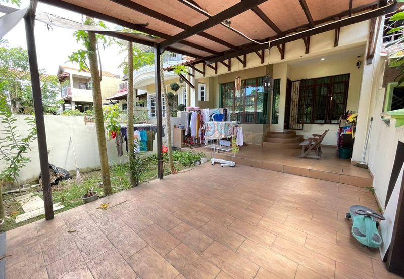 Taman Melawati, Kuala Lumpur, 2 Storey Terrace, Freehold