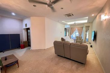 Taman Melawati, Kuala Lumpur, 2 Storey Terrace, Freehold