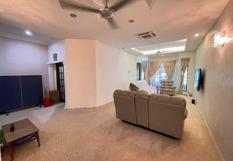 Taman Melawati, Kuala Lumpur, 2 Storey Terrace, Freehold