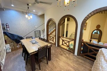 Taman Melawati, Kuala Lumpur, 2 Storey Terrace, Freehold