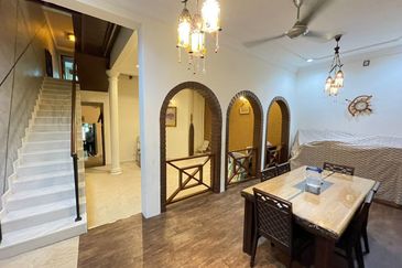 Taman Melawati, Kuala Lumpur, 2 Storey Terrace, Freehold