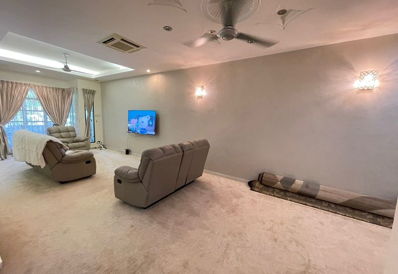 Taman Melawati, Kuala Lumpur, 2 Storey Terrace, Freehold