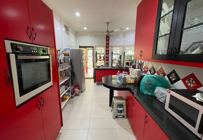 Taman Melawati, Kuala Lumpur, 2 Storey Terrace, Freehold