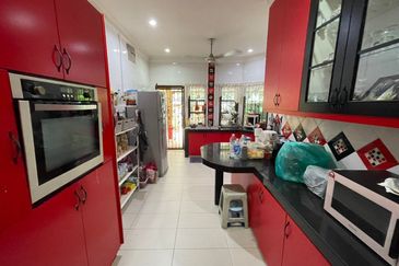 Taman Melawati, Kuala Lumpur, 2 Storey Terrace, Freehold