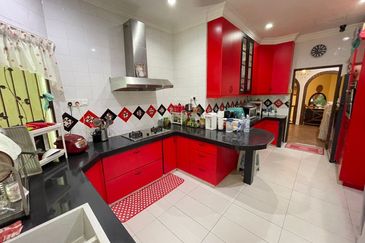 Taman Melawati, Kuala Lumpur, 2 Storey Terrace, Freehold