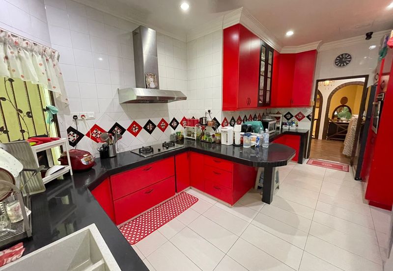 Taman Melawati, Kuala Lumpur, 2 Storey Terrace, Freehold