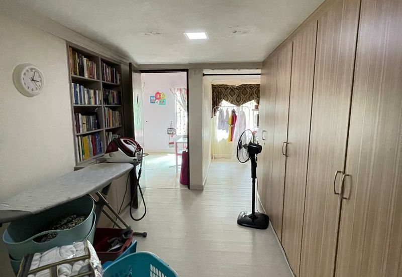 Taman Melawati, Kuala Lumpur, 2 Storey Terrace, Freehold