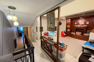 Taman Melawati, Kuala Lumpur, 2 Storey Terrace, Freehold