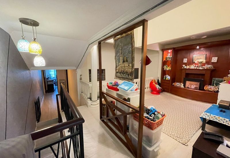 Taman Melawati, Kuala Lumpur, 2 Storey Terrace, Freehold