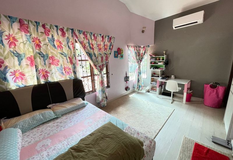 Taman Melawati, Kuala Lumpur, 2 Storey Terrace, Freehold