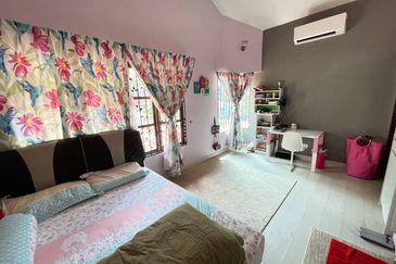 Taman Melawati, Kuala Lumpur, 2 Storey Terrace, Freehold