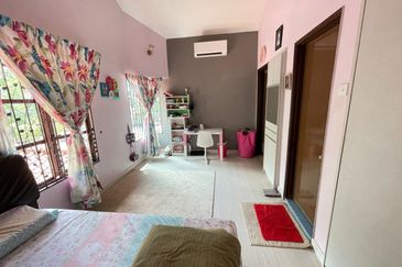 Taman Melawati, Kuala Lumpur, 2 Storey Terrace, Freehold