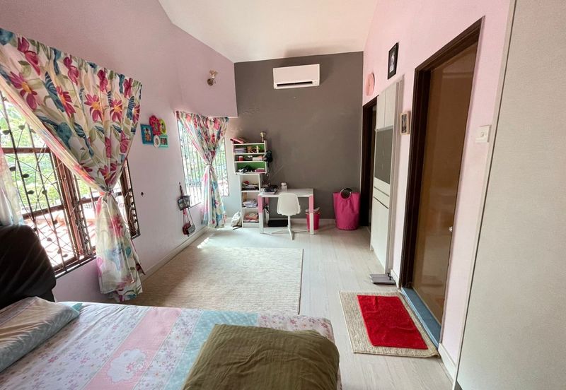 Taman Melawati, Kuala Lumpur, 2 Storey Terrace, Freehold