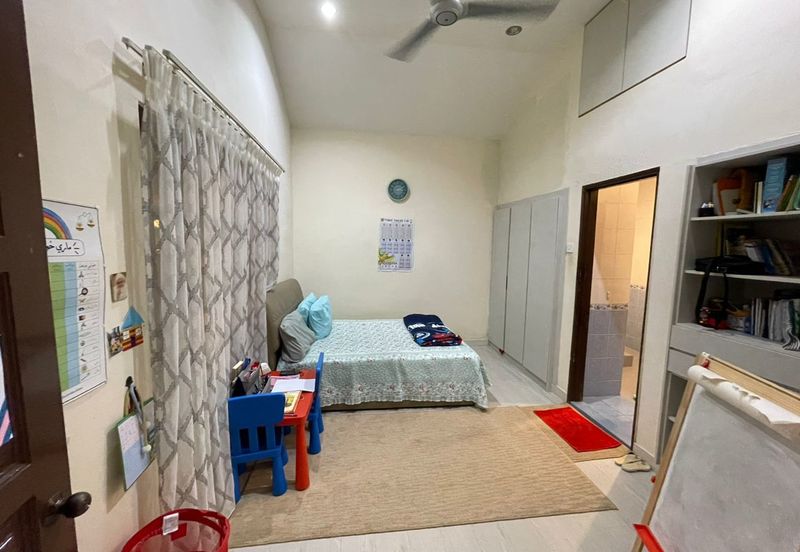 Taman Melawati, Kuala Lumpur, 2 Storey Terrace, Freehold