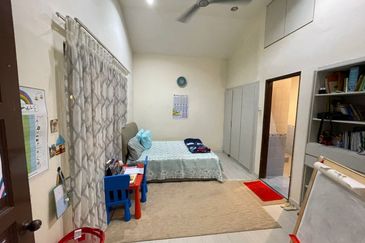 Taman Melawati, Kuala Lumpur, 2 Storey Terrace, Freehold